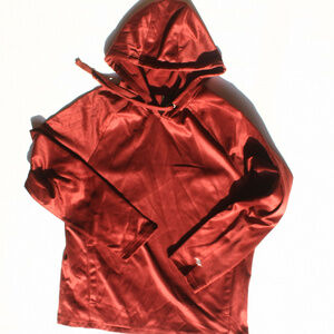 Athletic Works Hoodie Men's plain hoodie Maroon